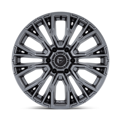 FUEL REBAR 20X9 6X135 87 GD +20 passer 2022-2025 Ford F150 Lightning EV 