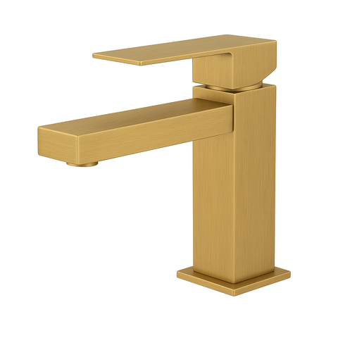 Remer Q Design 11 armatur B&#216;RST. MESSING