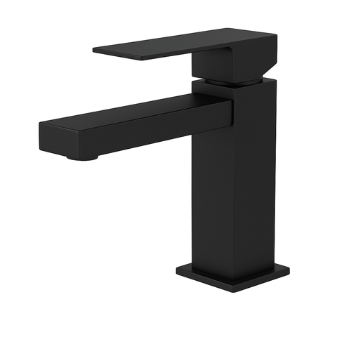 Remer Q Design 11 armatur SORT MATT