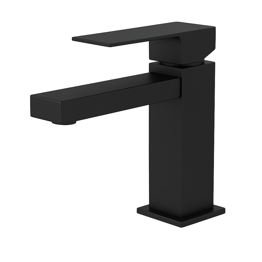 Remer Q Design 11 armatur SORT MATT 