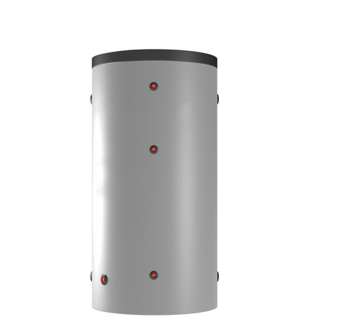 Laddotank Volano, 300 L DEBE / Termoventiler