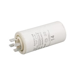 14UF kondensator for DAB pumpe