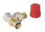 Radiatorventil RA-N (vinkel) 3/8"