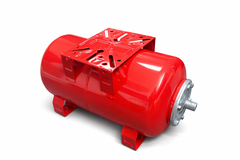 20L ekspansjonstank til DAB AQUAJET-INOX hyttepumpe (547120510)