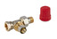 Radiatorventil RA-N (rett) 3/8"