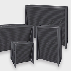 Kullfilter CF:562x605x25