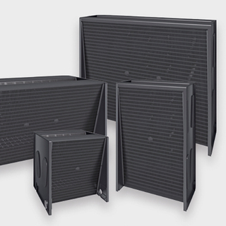 Kullfilter CF:562x605x25