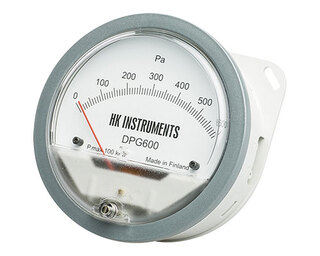 Differansetrykkmåler Testo 510