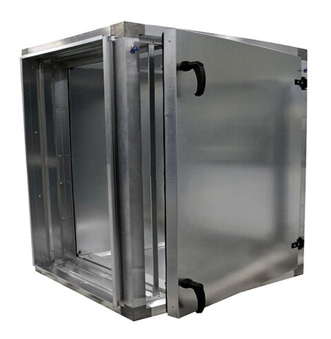 Filterboks MFS:2400x2400x850 