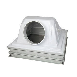 Stuss filterboks:1600x250x800 ø=250 kon isk