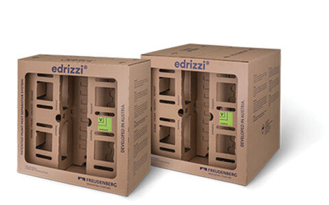 Edrizzi Vario S medium:485x485x295 