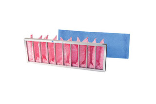 Sett til Genvex GE 630 VPC H