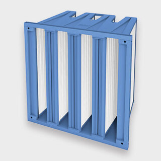 Viledon EMAXX E12 1/1 V08-25-N19S-G27-30 m2