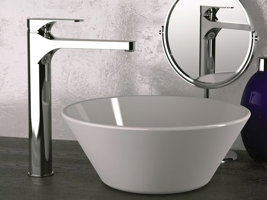 Remer Class Line L11LXL armatur høy type - krom 