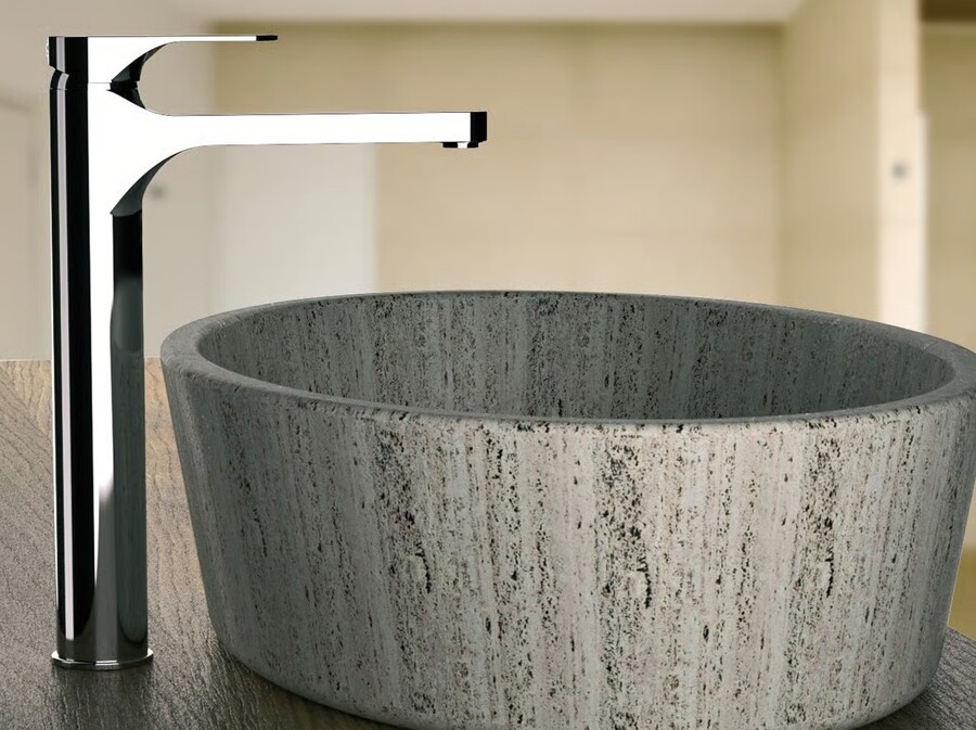 Remer Class Line L11LXL armatur høy type - krom 