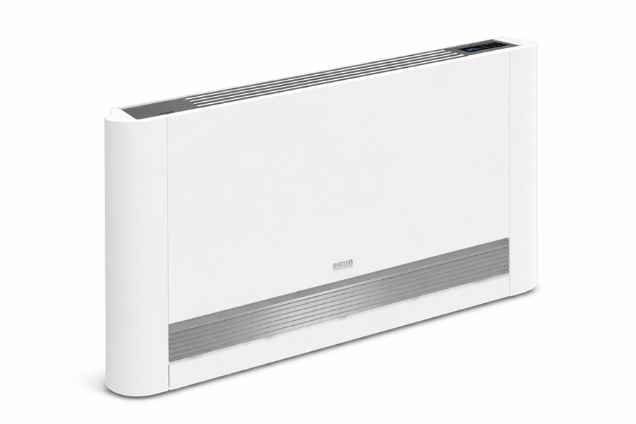Riello Design Inverter B 21 (3. gen.) Viftekonvektor varmtvann/kjøling 