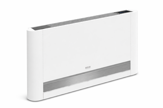 Riello Design Inverter B 40 (3. gen.) Viftekonvektor varmtvann/kjøling