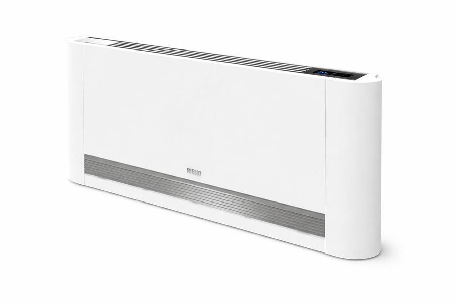 Riello Design Inverter BS 17 (3. gen) Viftekonvektor varmtvann/kjøling 