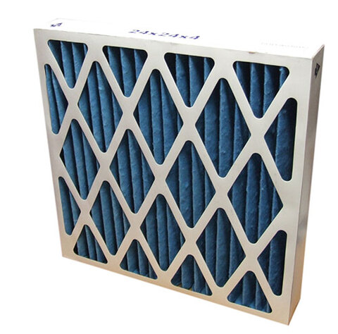 Panelfilter 04 Vaskbart:592x592x45 st 