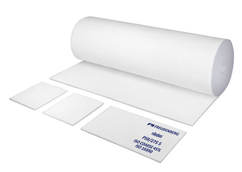 Viledon PSB/275: 1600×200 