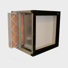 Filterboks HEPA:712x1079x585