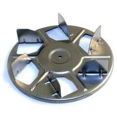 Viftehjul / impeller Ø175 mm