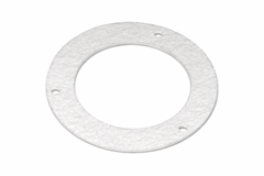 Forsegl under pelletsmatedysen for A45-brenneren