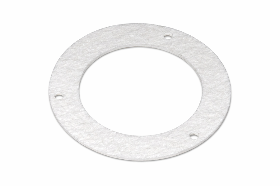 Forsegl under pelletsmatedysen for A45-brenneren 