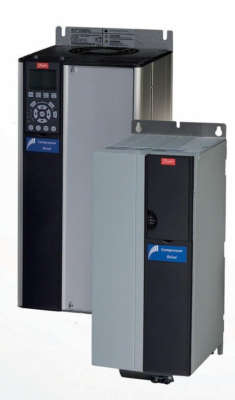 Danfoss Frequency converter, CD302 CD302 11.0kW; without coating; IP21 