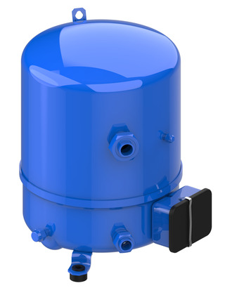 Danfoss Reciprocating compressor VTZ121AGNR1B