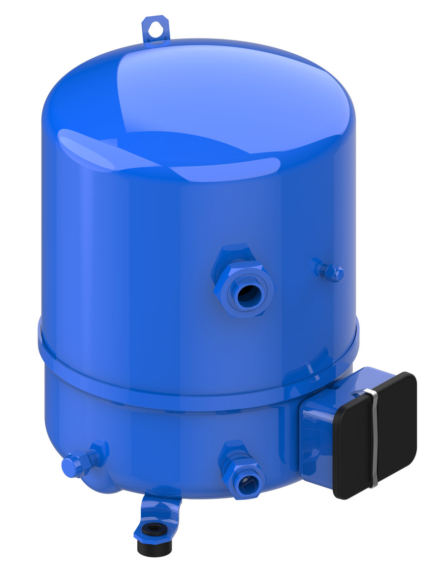 Danfoss Reciprocating compressor VTZ121AGNR1B 