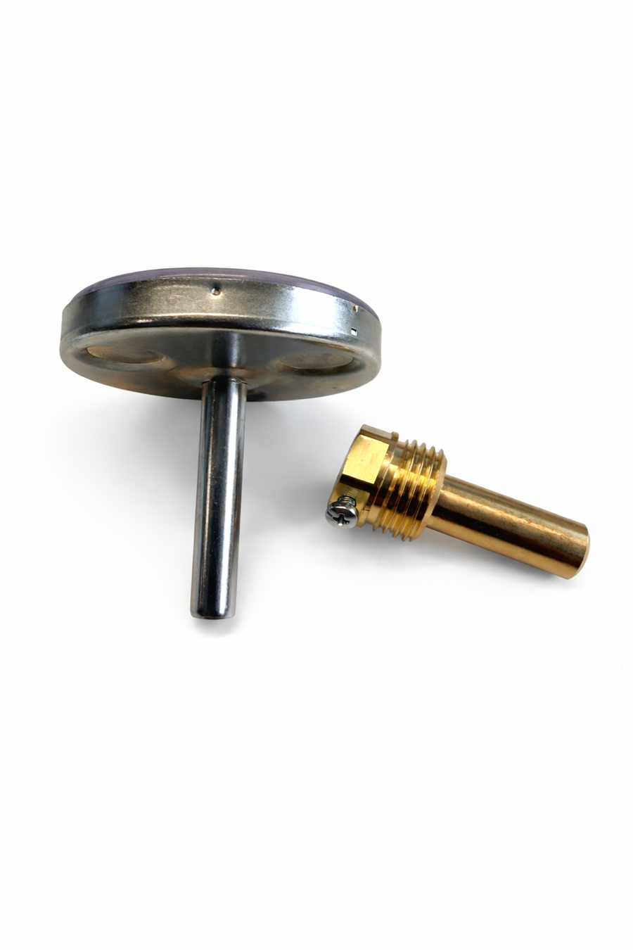 Skivetermometer 1/2" 63mm 0-120 °C for Høiax ECO 200 tank 