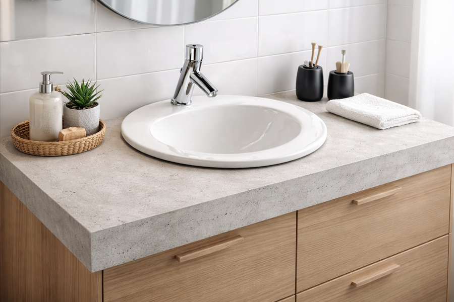 Bathco Comillas servant Nedvelt vask 