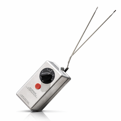 Koblingsboks K8 R50 2" 0-50°C 2-trinns termostat