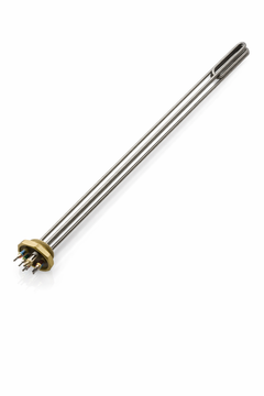 El-kolbe element 15 kW (rustfri) R50 2" L=900mm IU315R-15rf