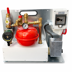 Relek mini elkjel 230/400V komplett fra 500 til 9000W