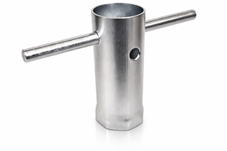 Hylsenøkkel for R50 2" el-kolbe Verktøy for el-kolbe