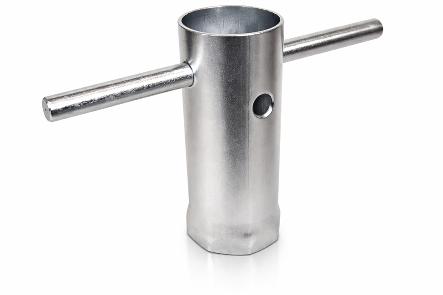 Hylsenøkkel for R50 2" el-kolbe Verktøy for el-kolbe 