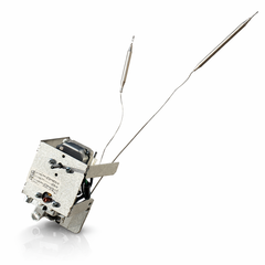 Relek 2-trinns termostat 3-polet KTÖ2 30-90°C