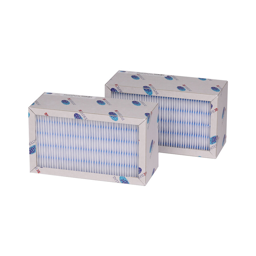 Sett til Ensy AHU 300 Himling 05 