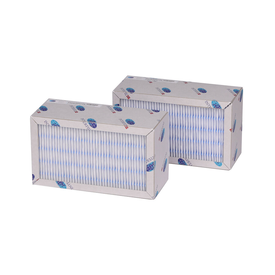 Sett til Ensy AHU 300 Himling 