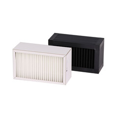 Sett til Ensy AHU 300 H Duo