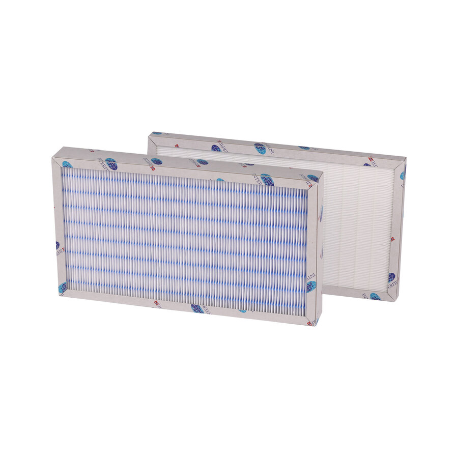 Sett til Genvex Combi 166L/LS/BP/RF 