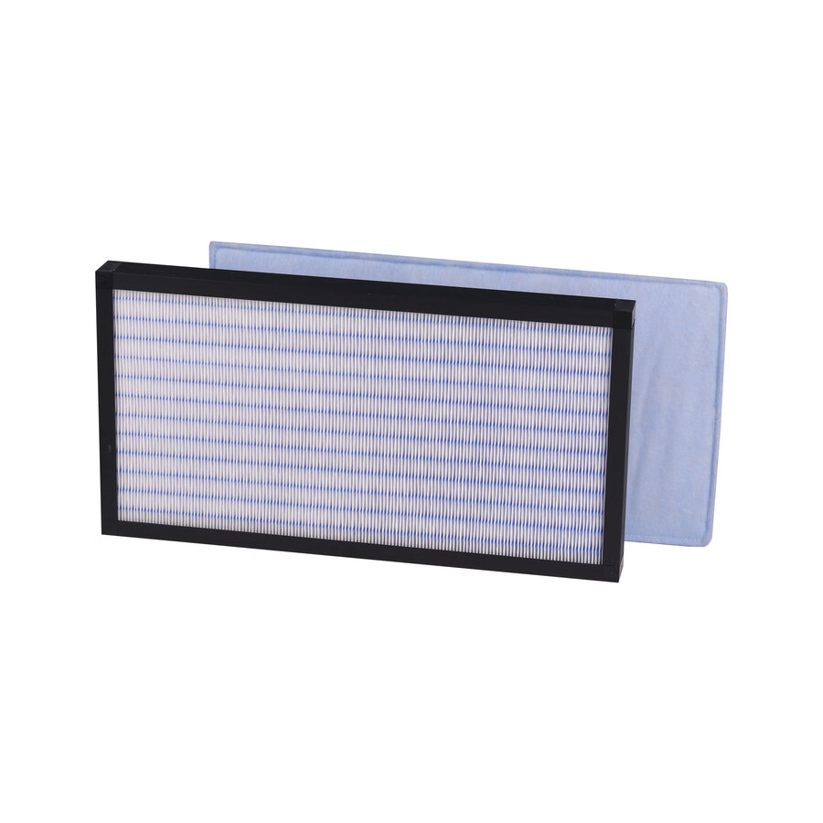 Sett til Genvex GE Energy 3/GE890 pleat 