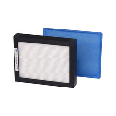 Sett til Genvex GES Energy S/M+Eco180