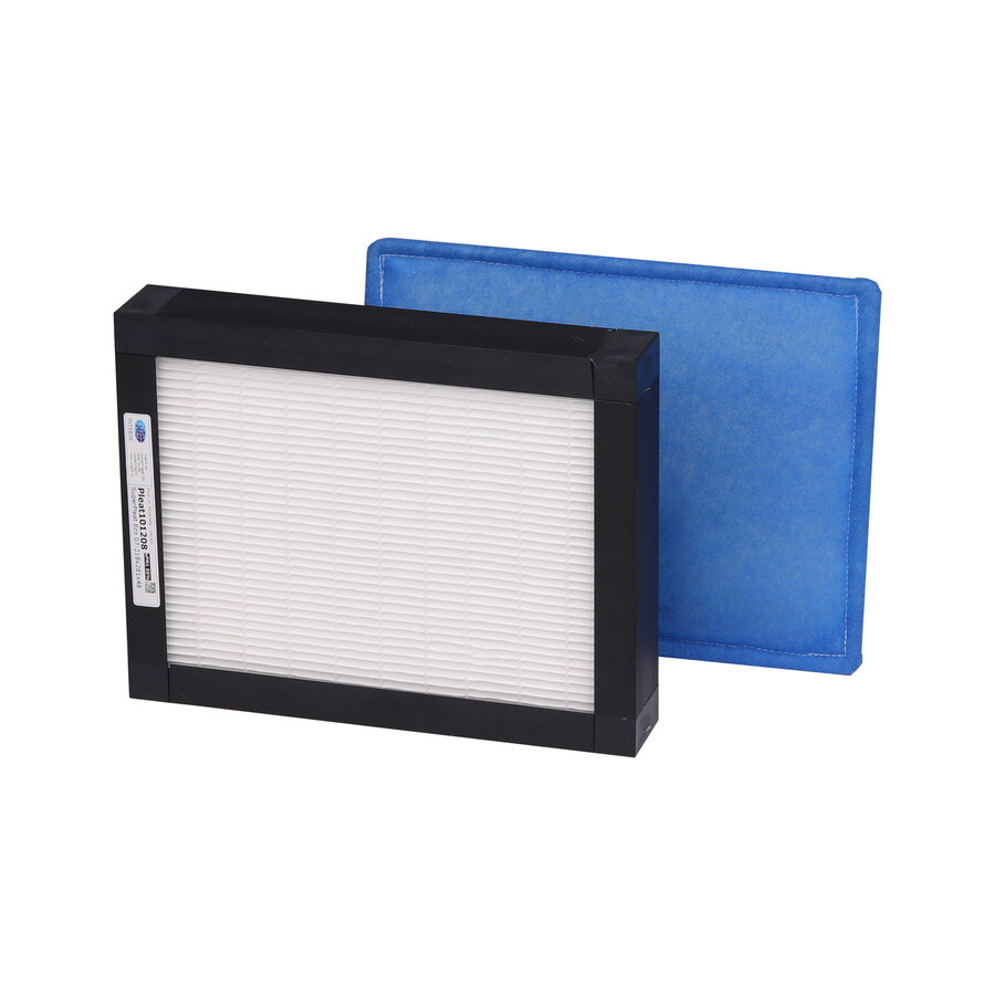 Sett til Genvex GES Energy S/M+Eco180 