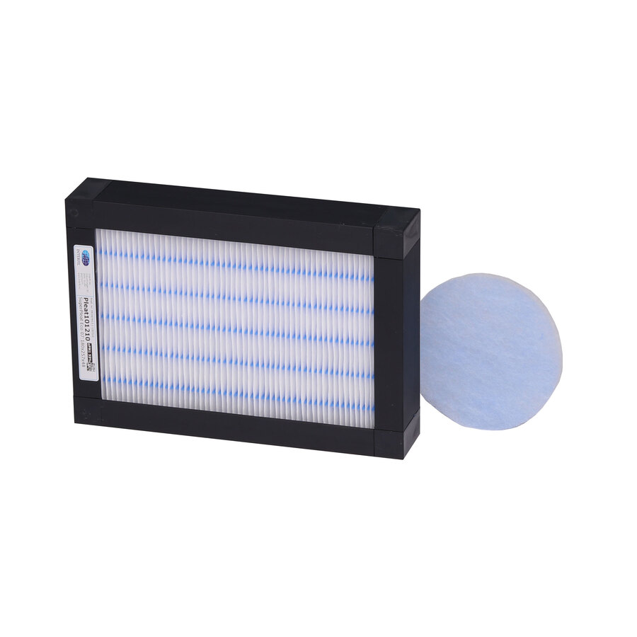 Sett til Genvex Eco 190 Sirkulær 