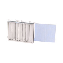 Sett til Genvex GE Mini C f. 2006