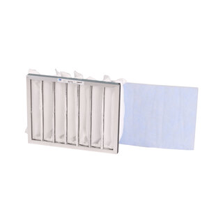 Sett til Genvex GE Mini C f. 2006