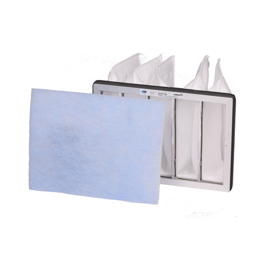 Sett til Genvex ATX-400 